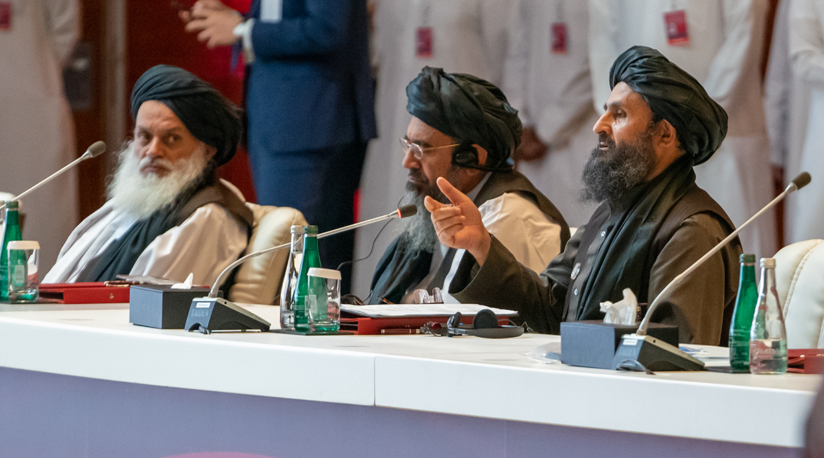 The Taliban Holds The Upper Hand In Intra Afghan Talks Middle East Institute 2250